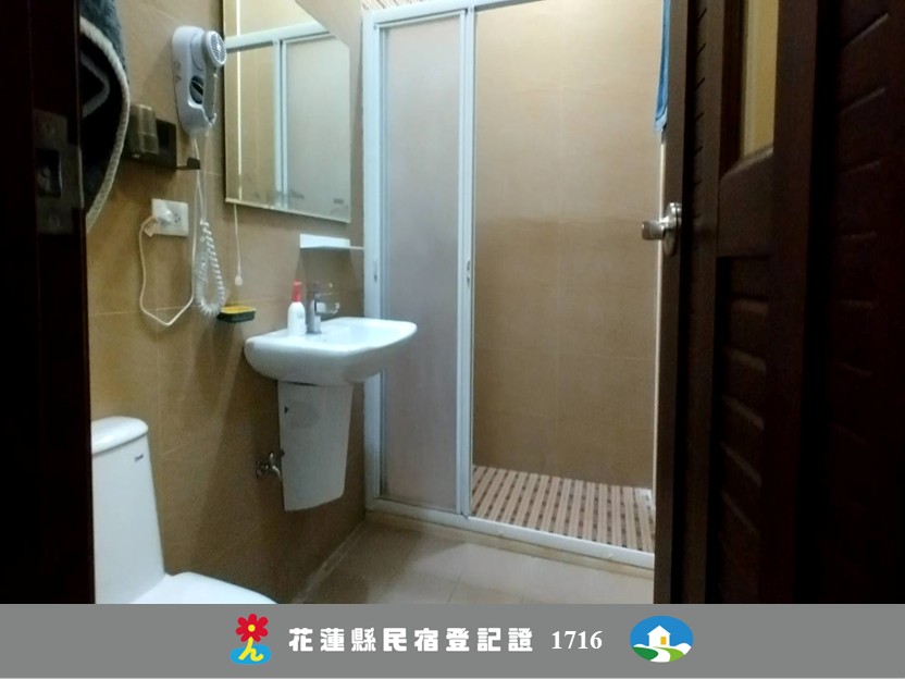 太魯閣新城老街民宿-4
