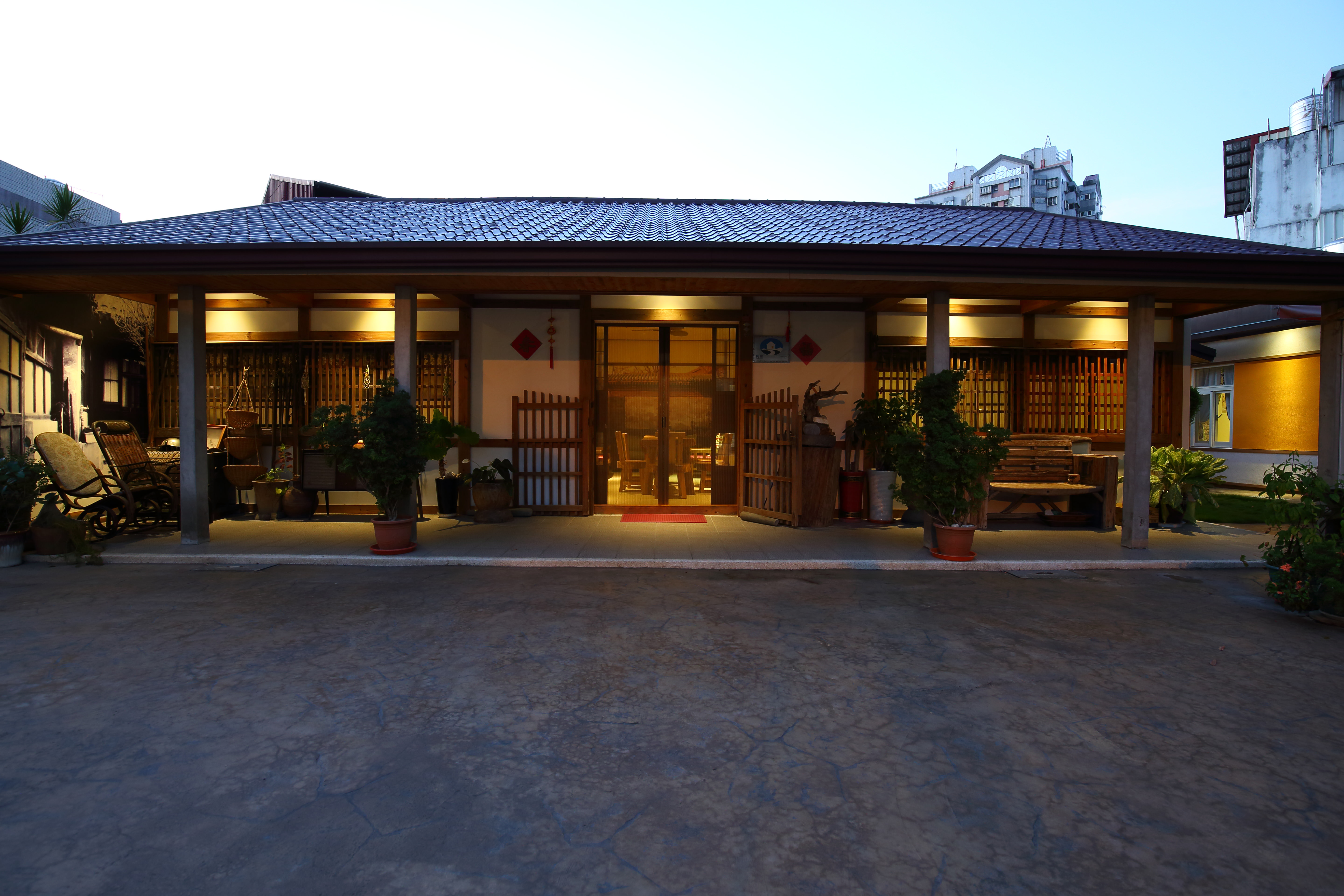 七里香花園民宿-3