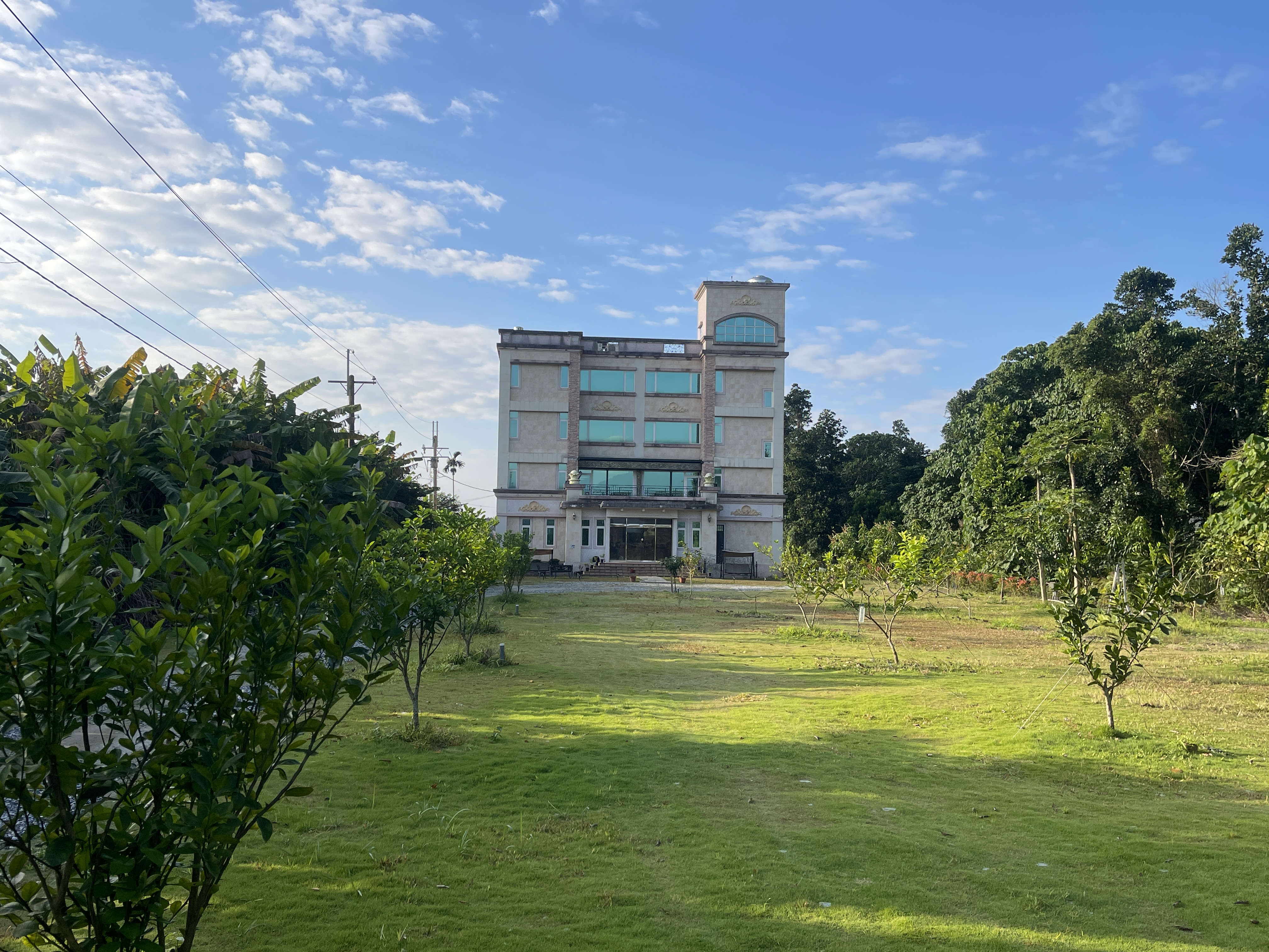 悅庭渡假花園民宿-4