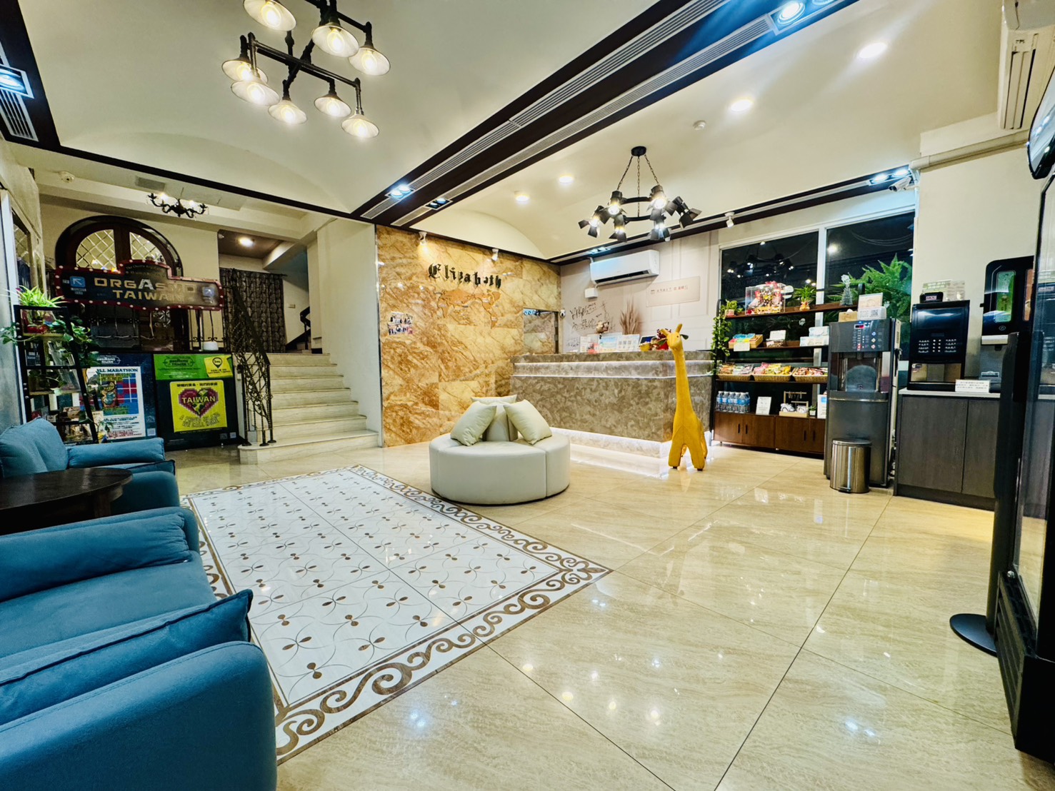 伊麗莎白酒店-3