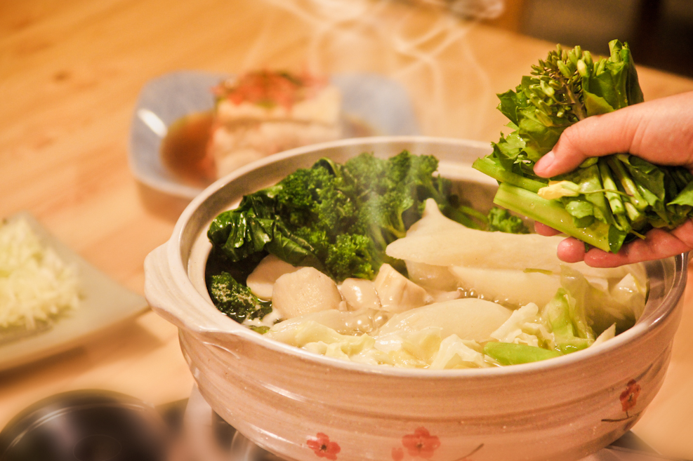 上山回家-餐食