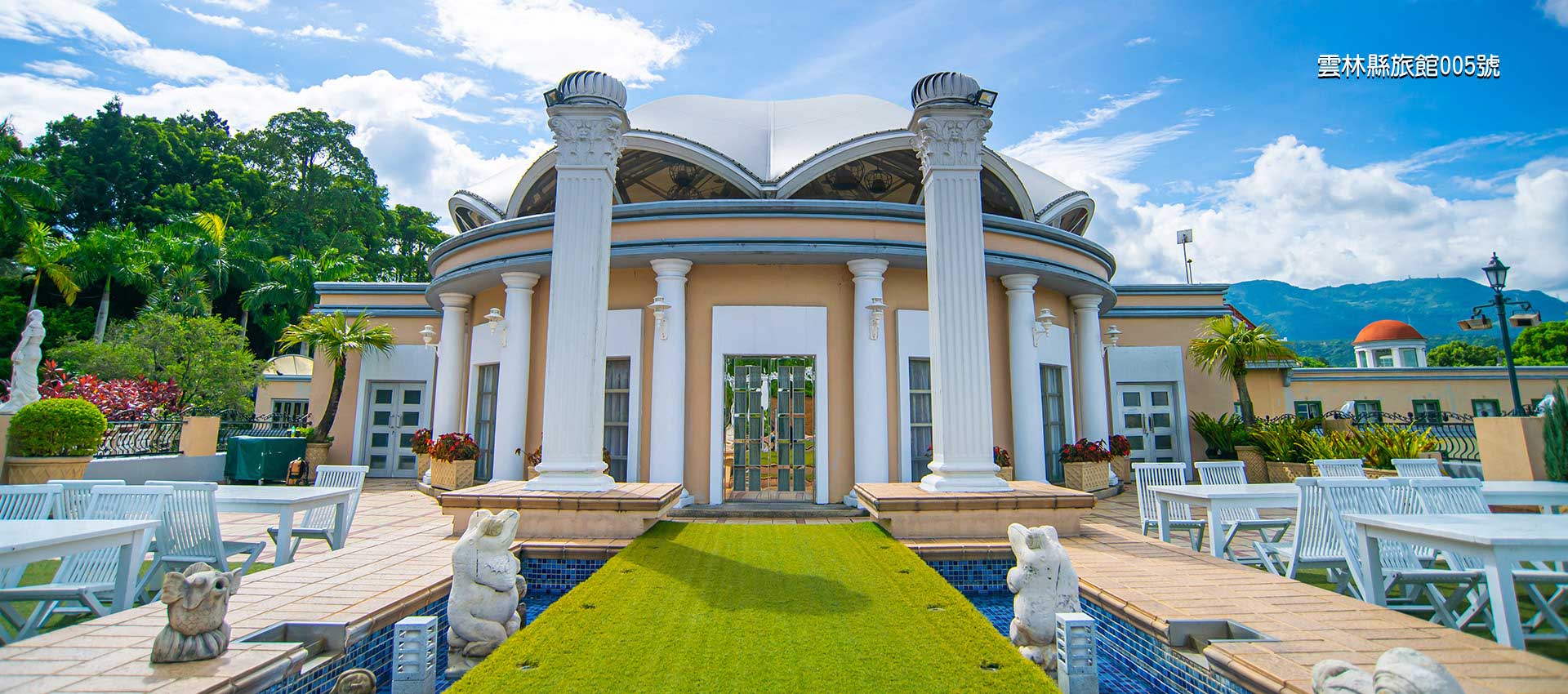 Janfusun Resort Hotel5
