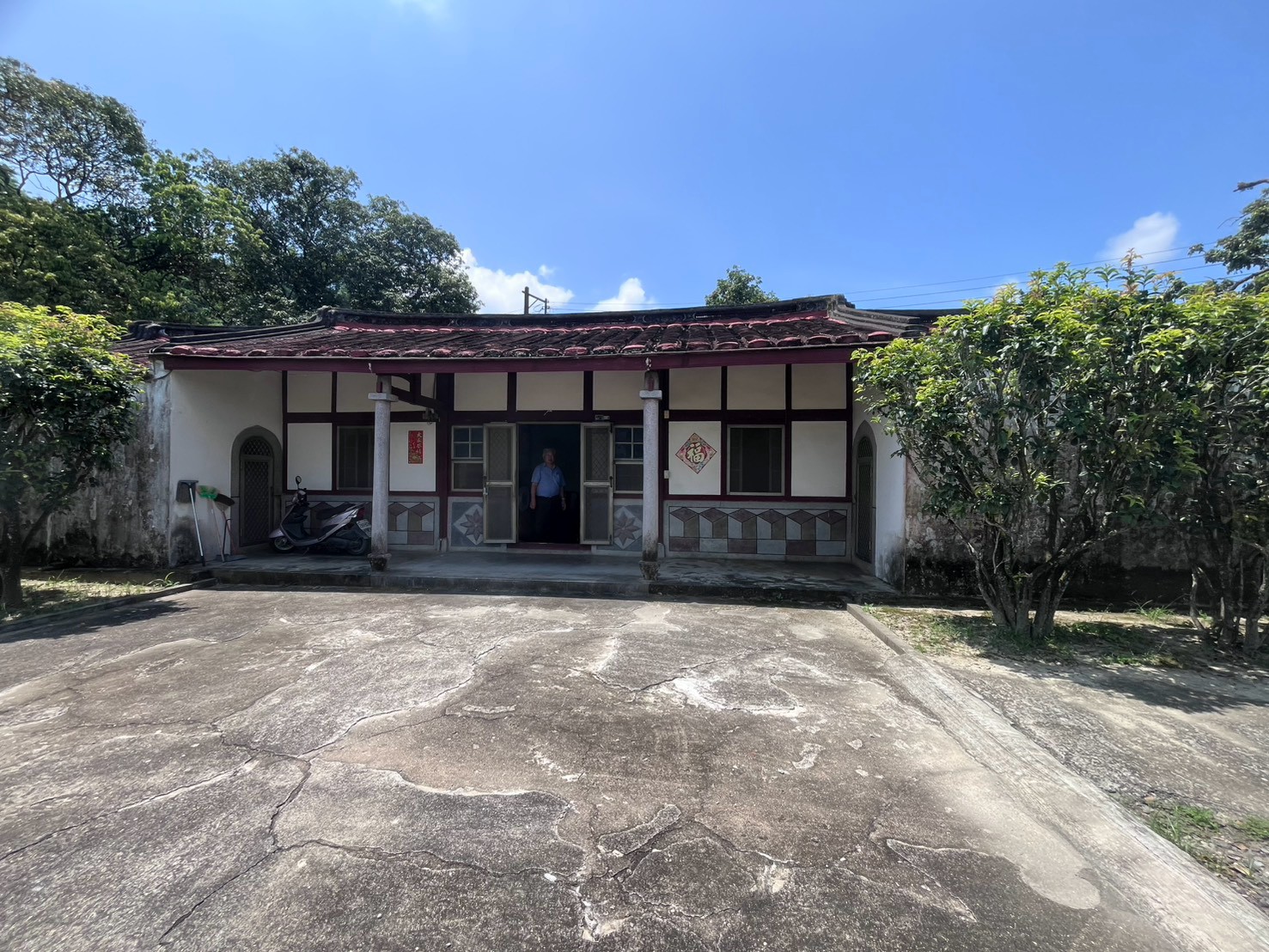 左鎮農場民宿-1