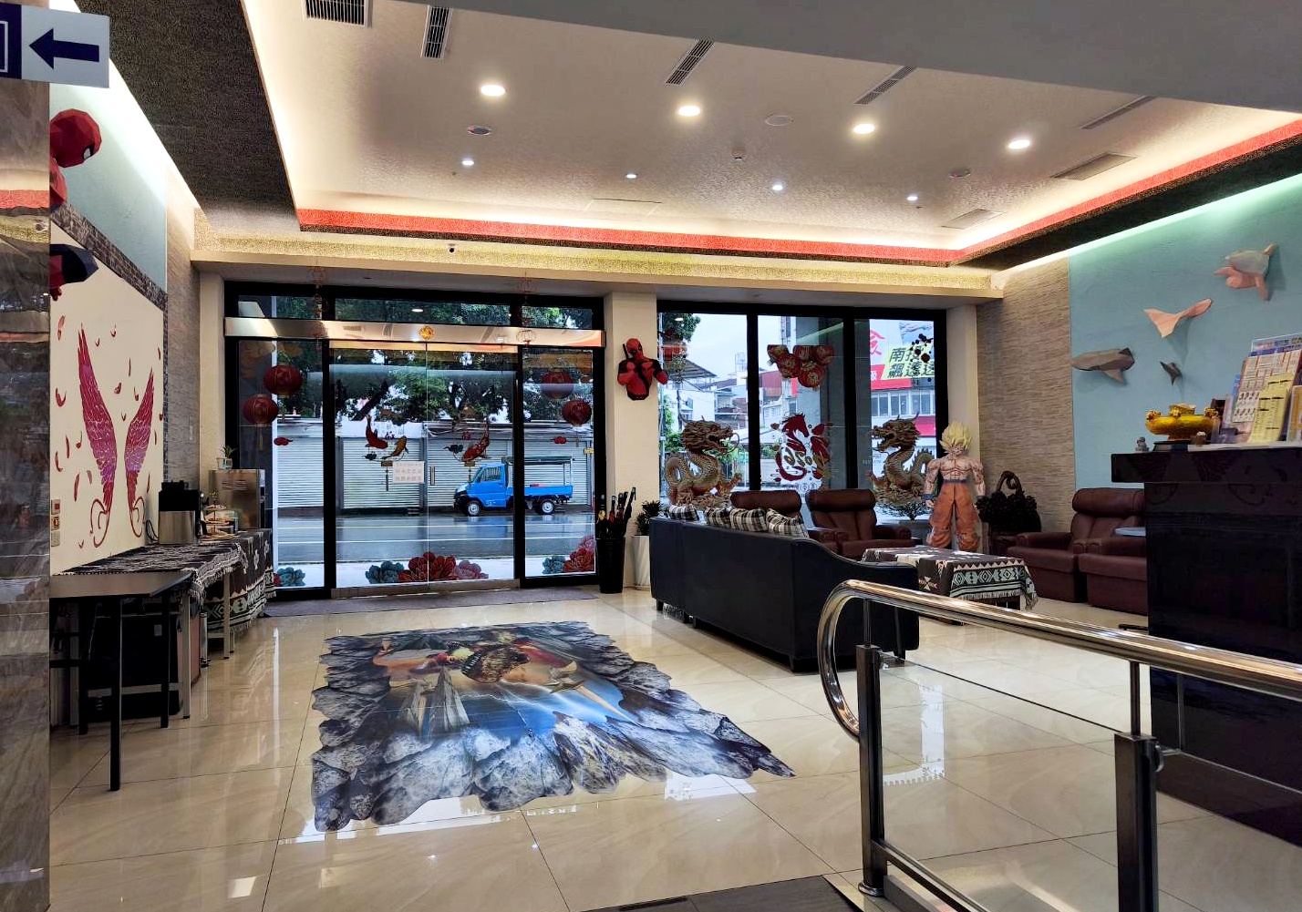 水雲天飯店-2