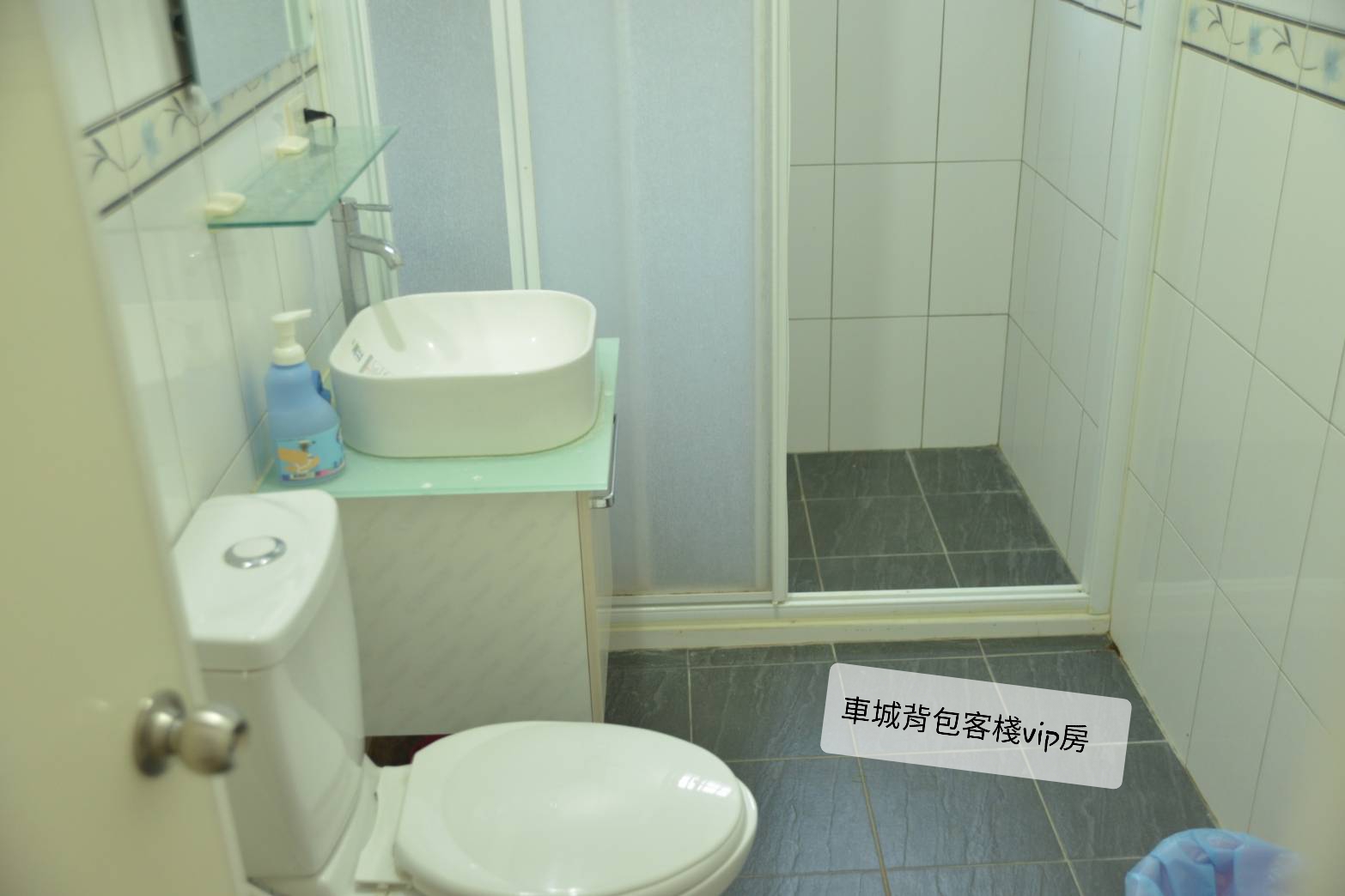 車城背包客棧民宿-3