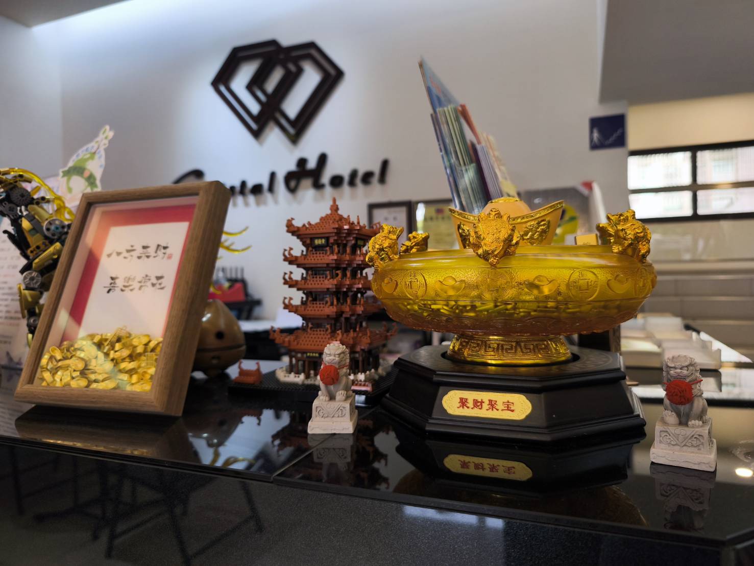 水雲天飯店-10