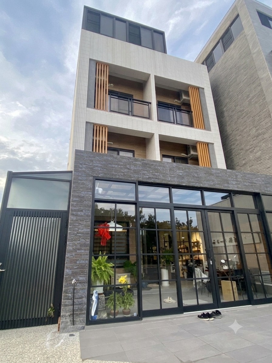 謐海民宿-1