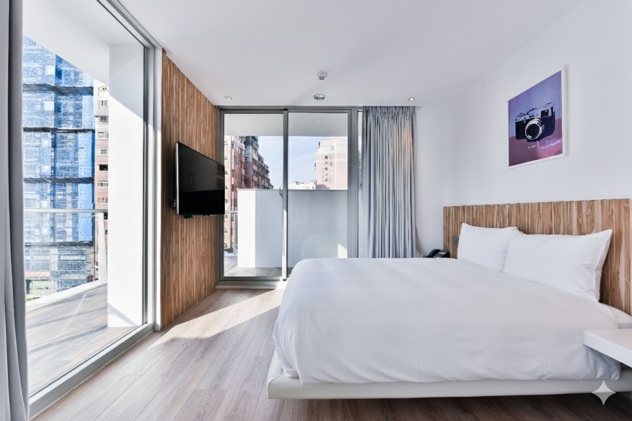 希堤微旅Hotel Mapp-7