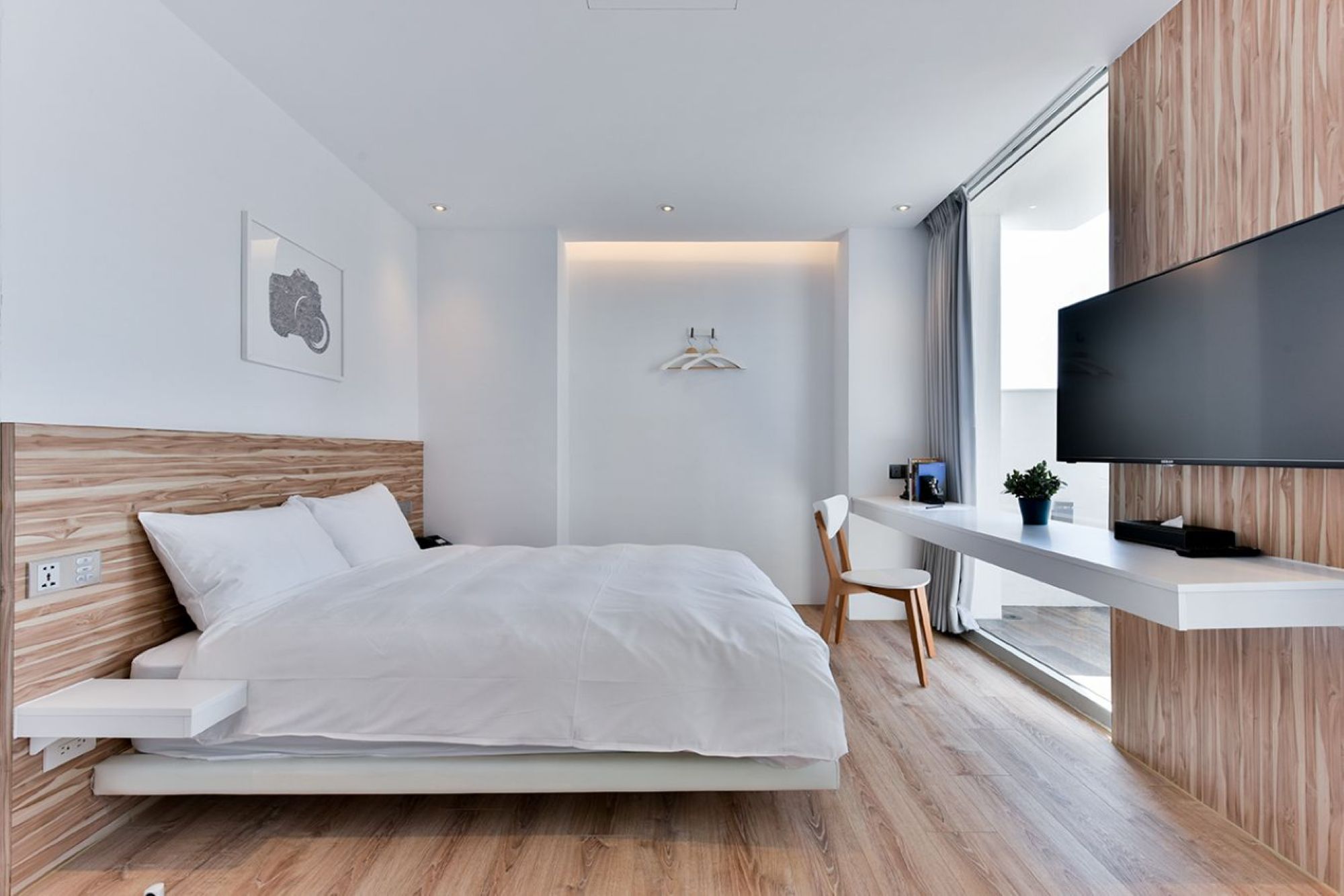 希堤微旅Hotel Mapp-8
