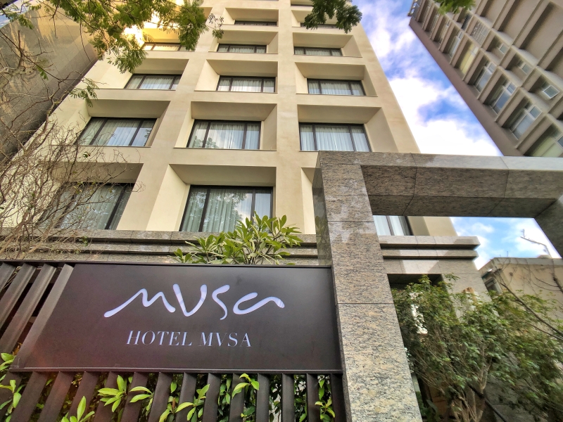 MVSA 慕舍酒店-2