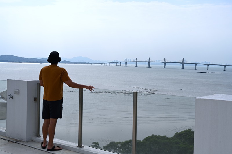 雲峰．汐語7