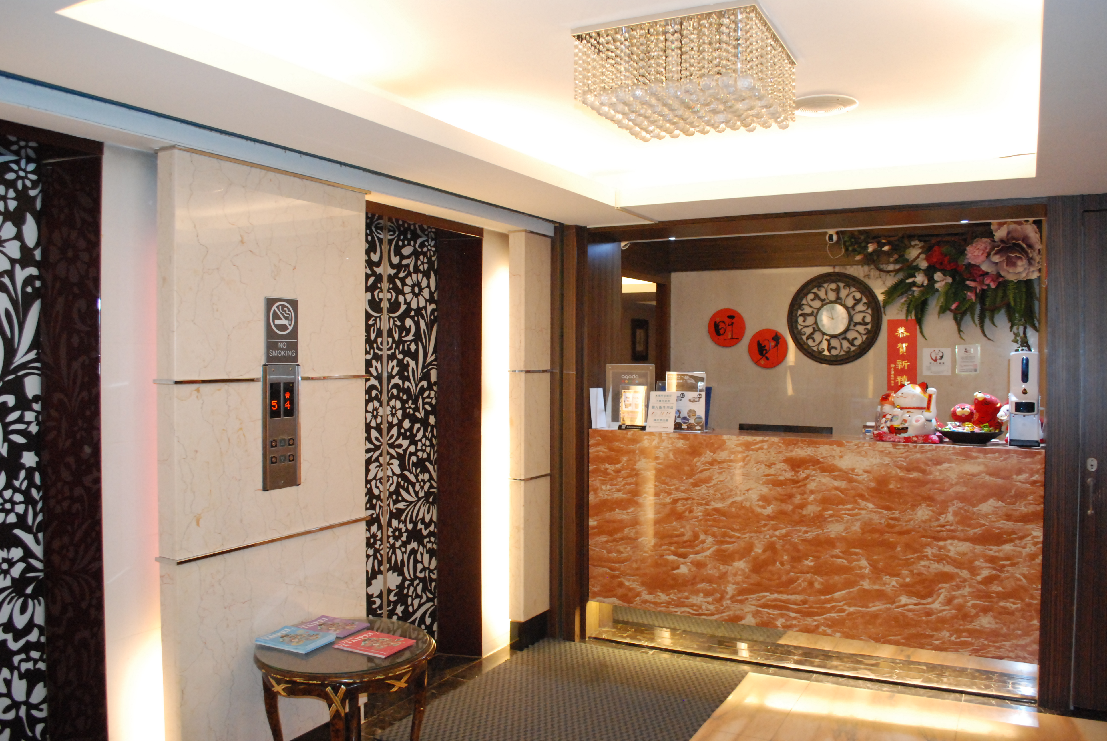 采舍精品旅館-5