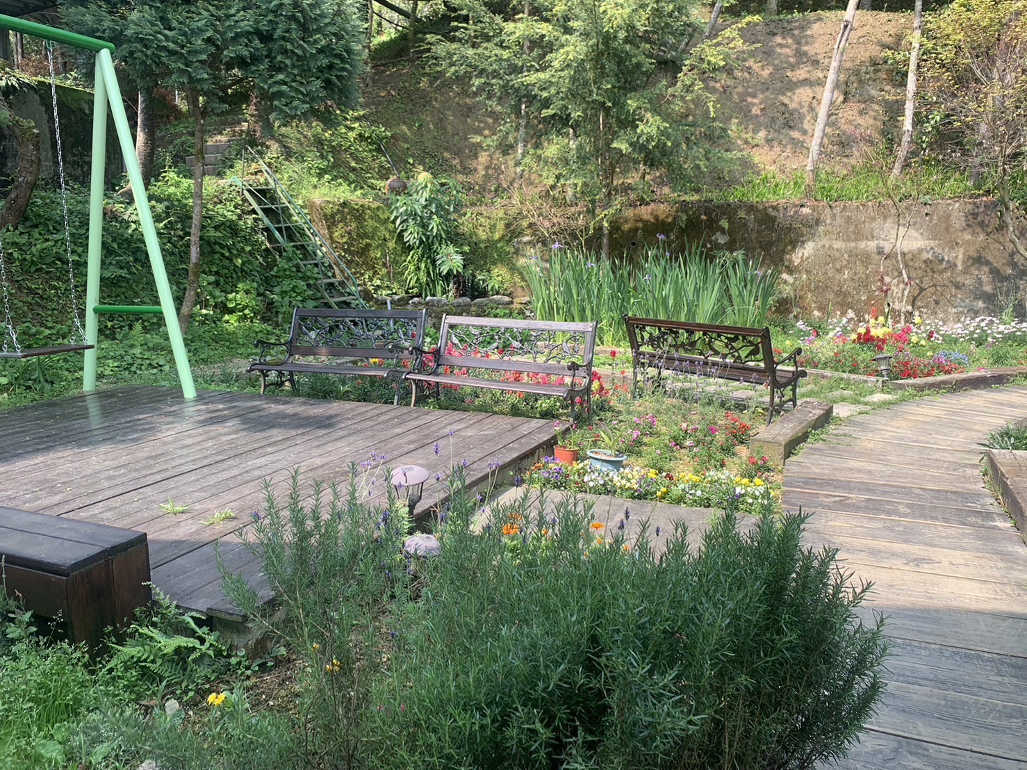 加草花園山莊-5