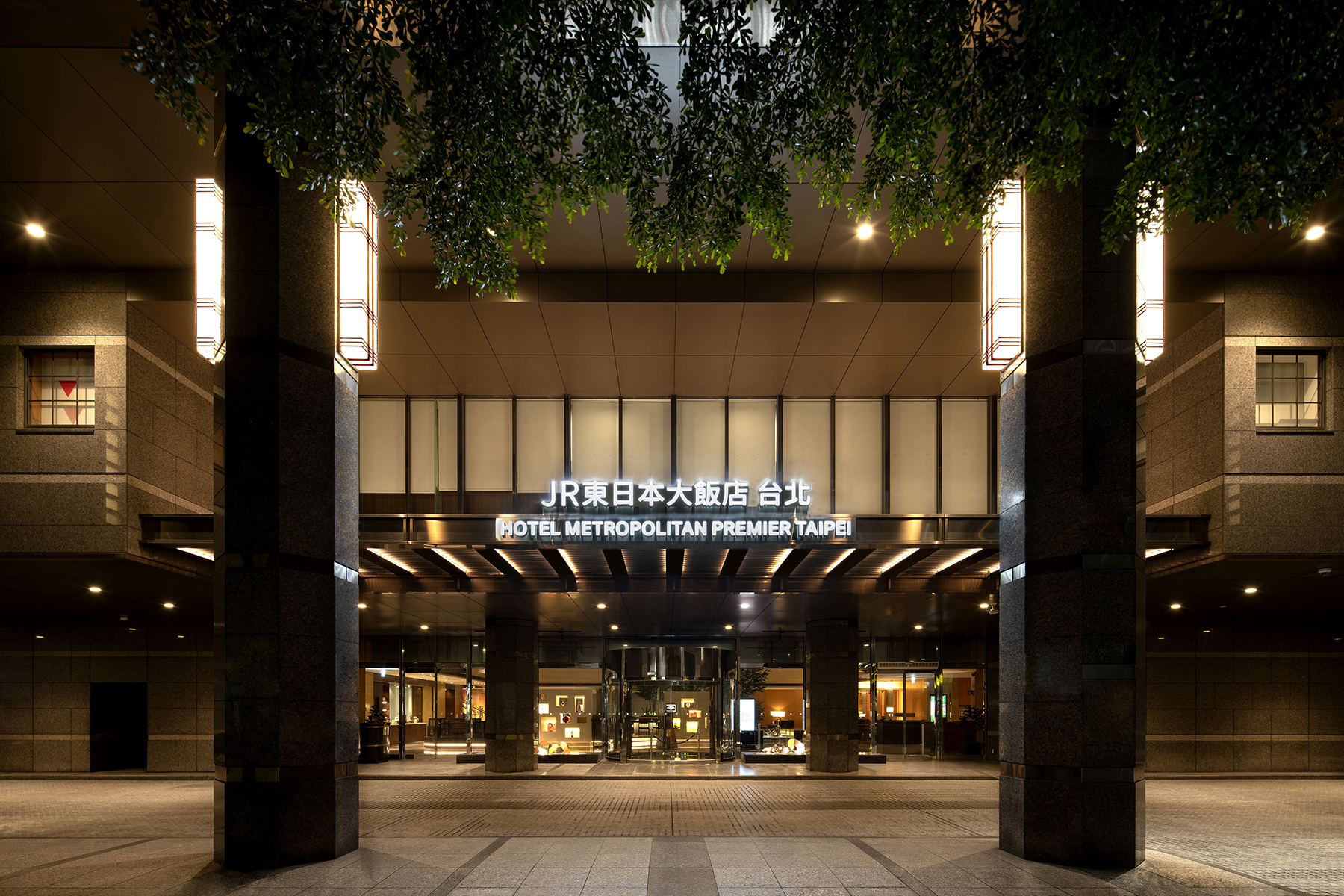 JR東日本大飯店台北-2