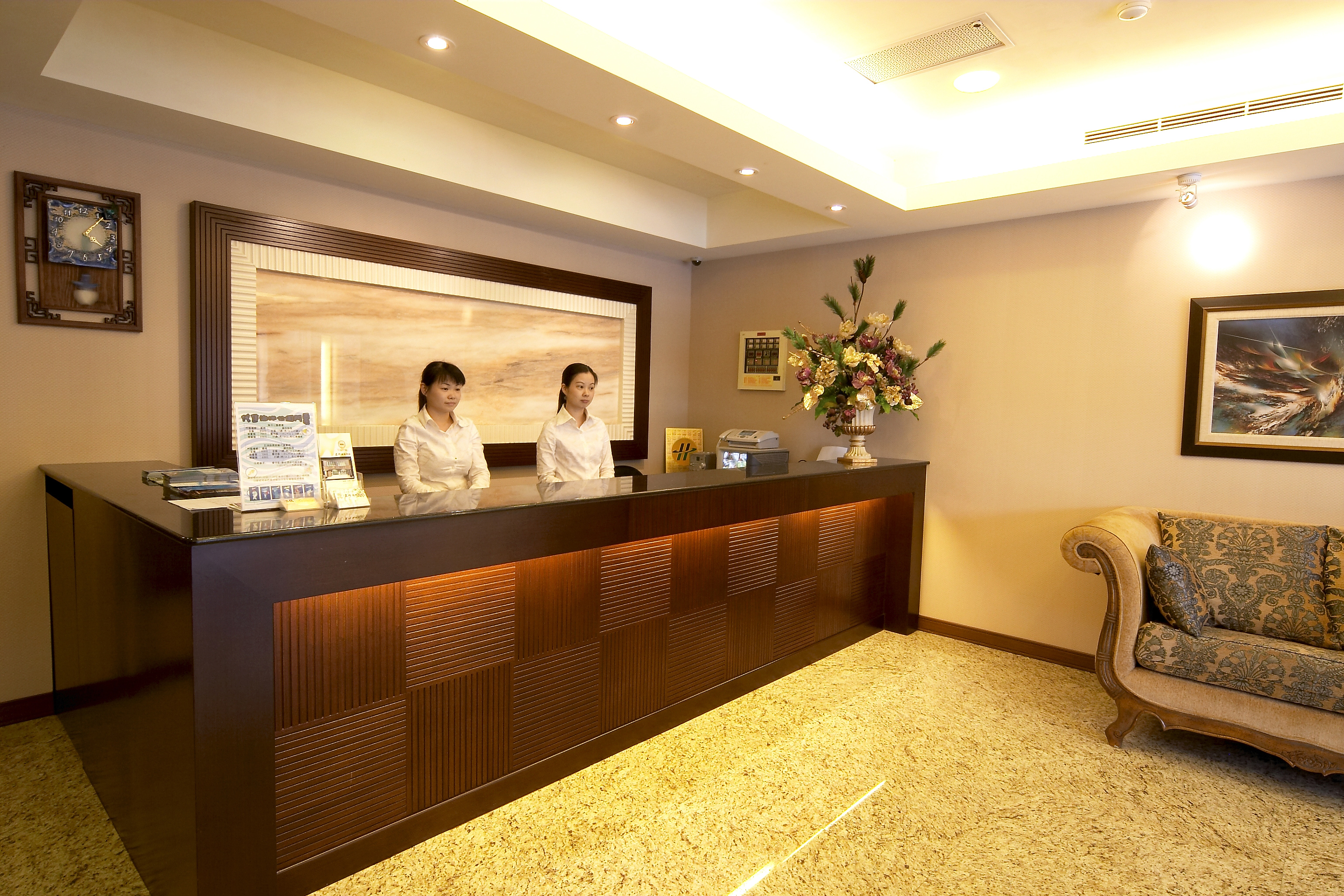 五洲商務旅館-2
