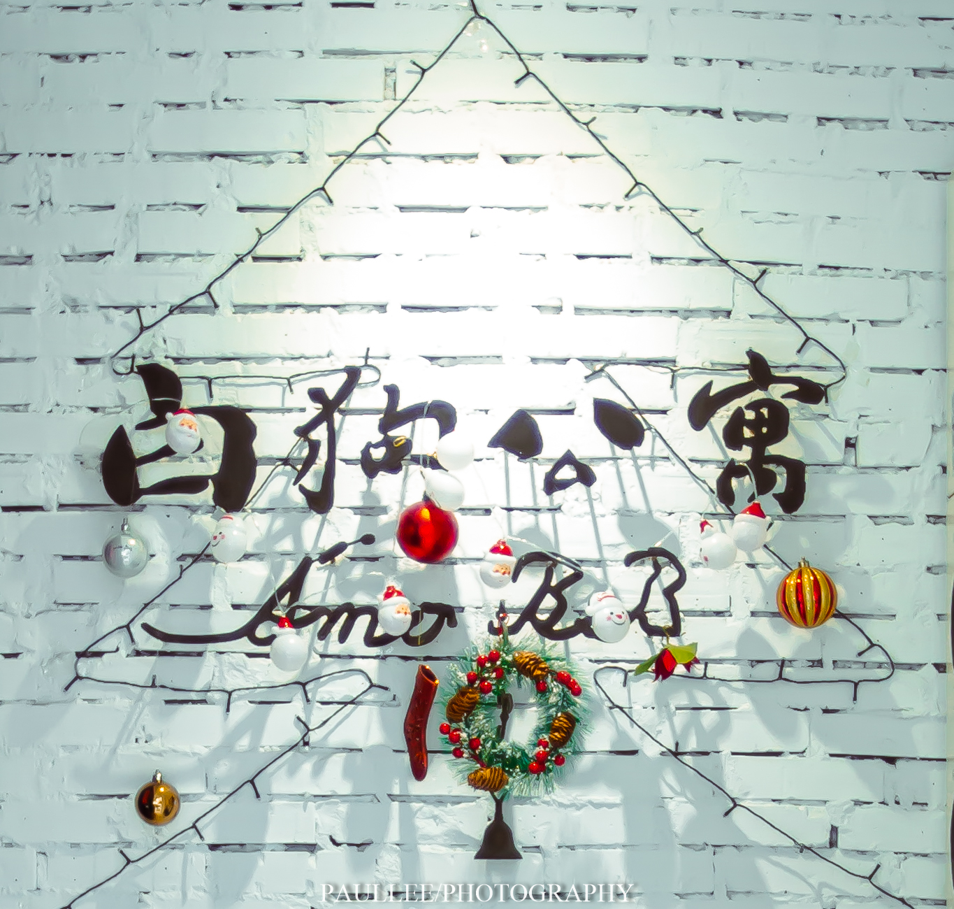 白狗公寓民宿-1