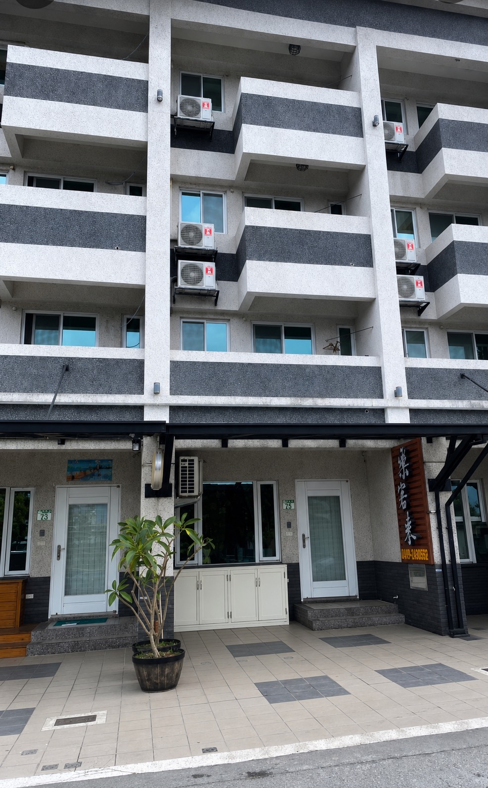 樂客來民宿-7