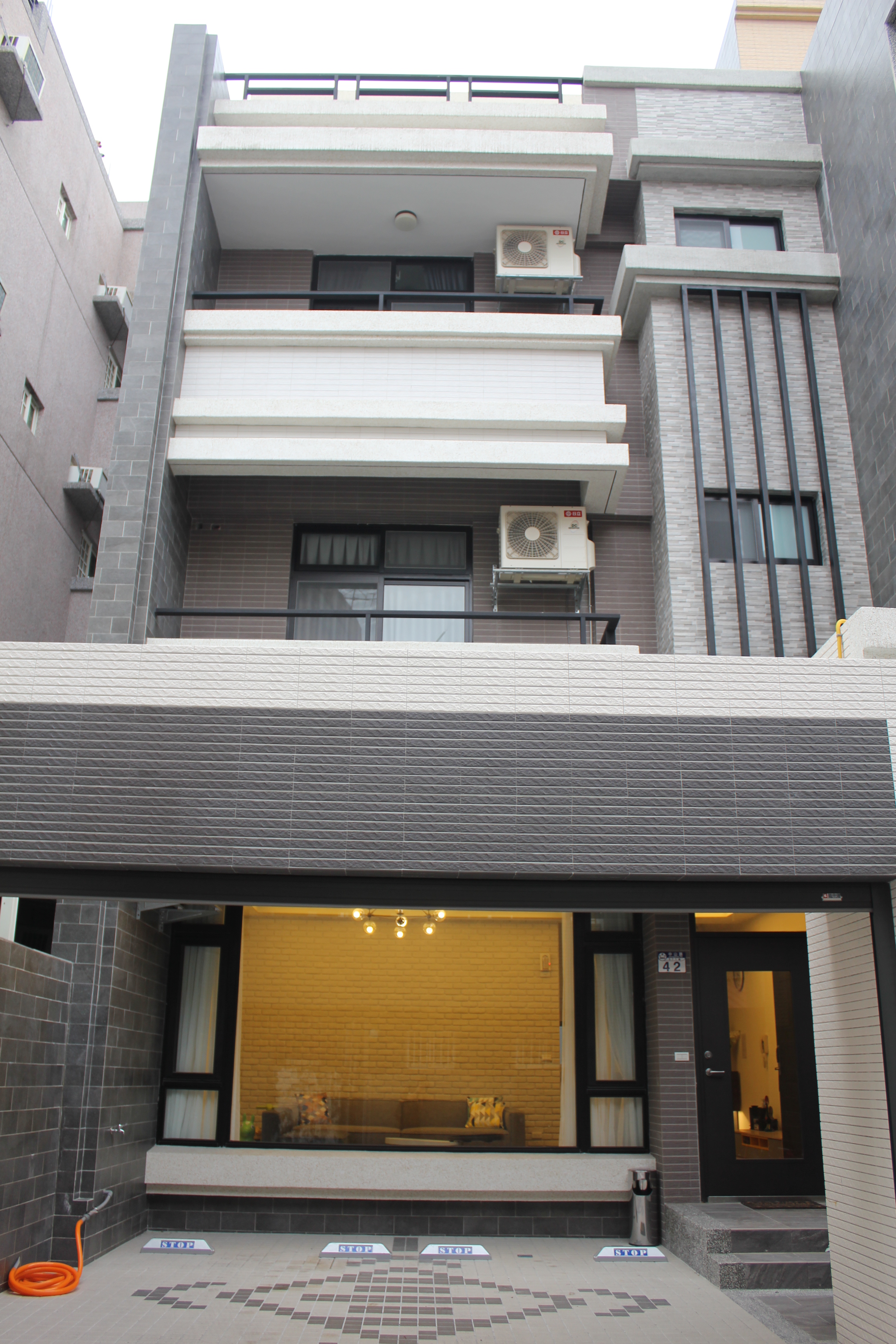 小巷時光民宿-1