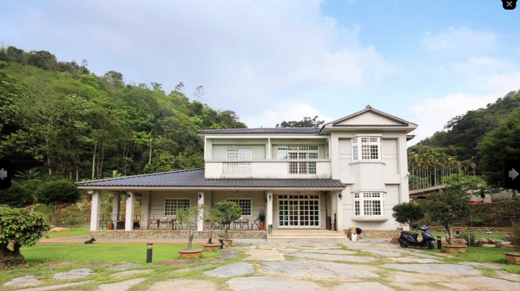 桃米山中神仙休閒民宿-1