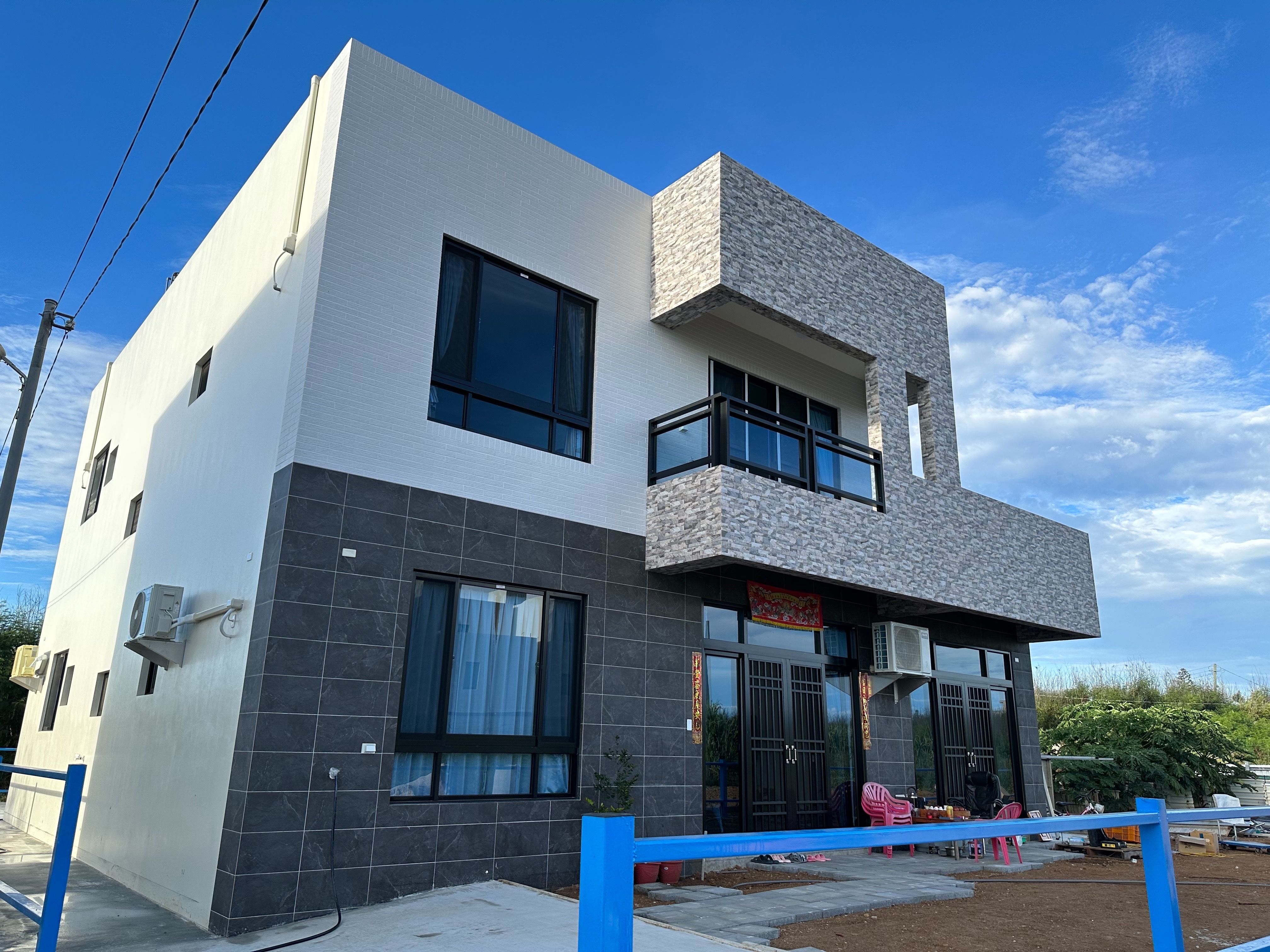 尖山虎克民宿-1