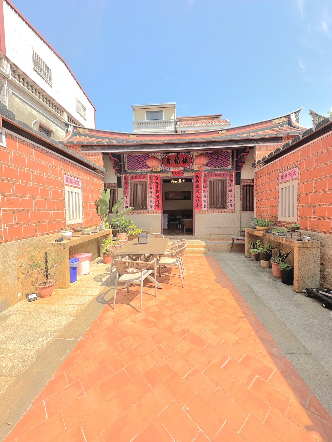閩南小院-2