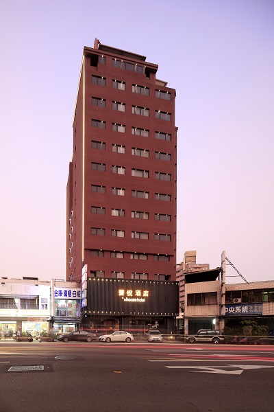 薆悅酒店1