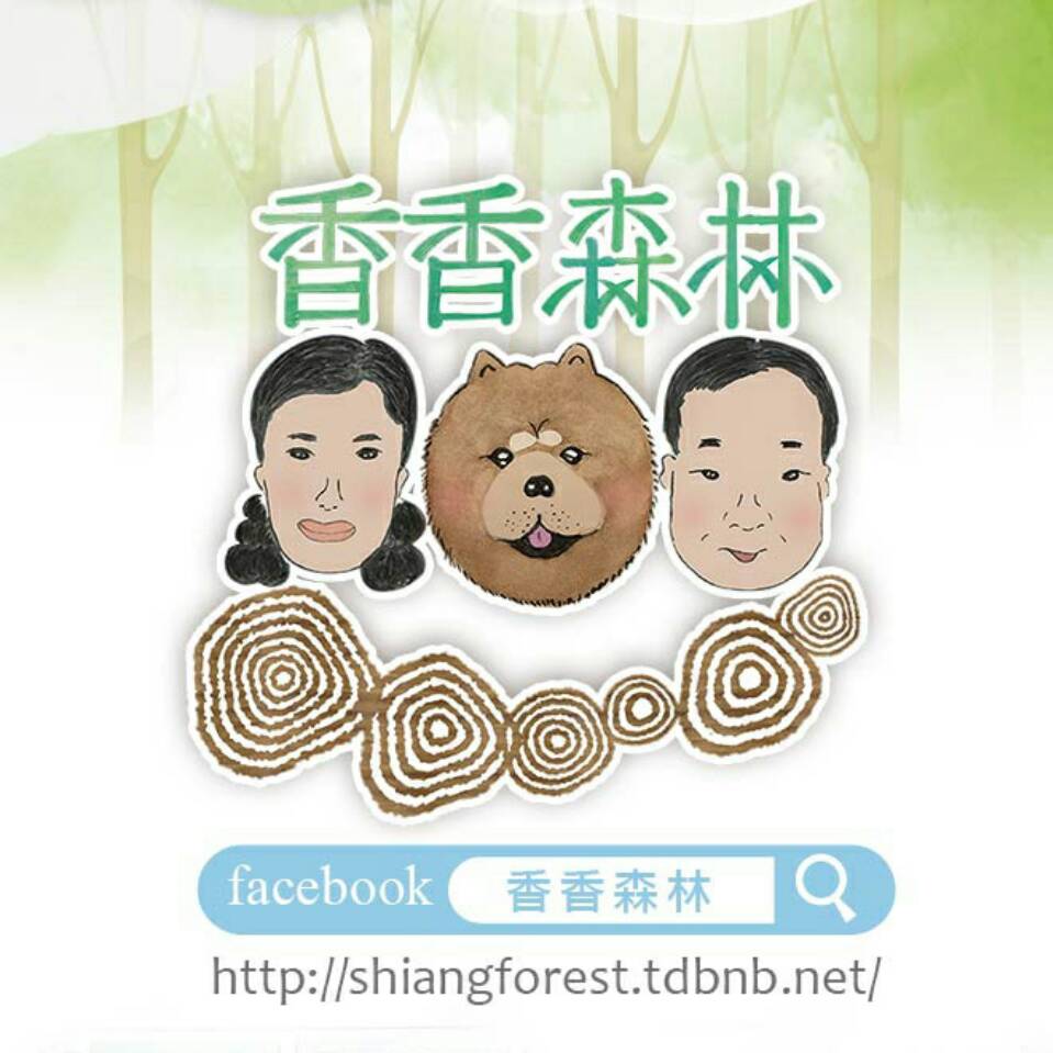 香香森林民宿-1