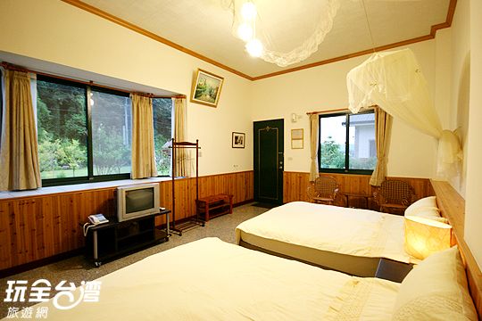 禾風鄉村民宿-7