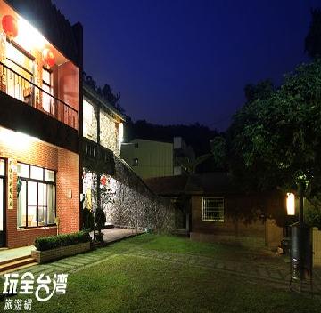 保記茶工房民宿-2