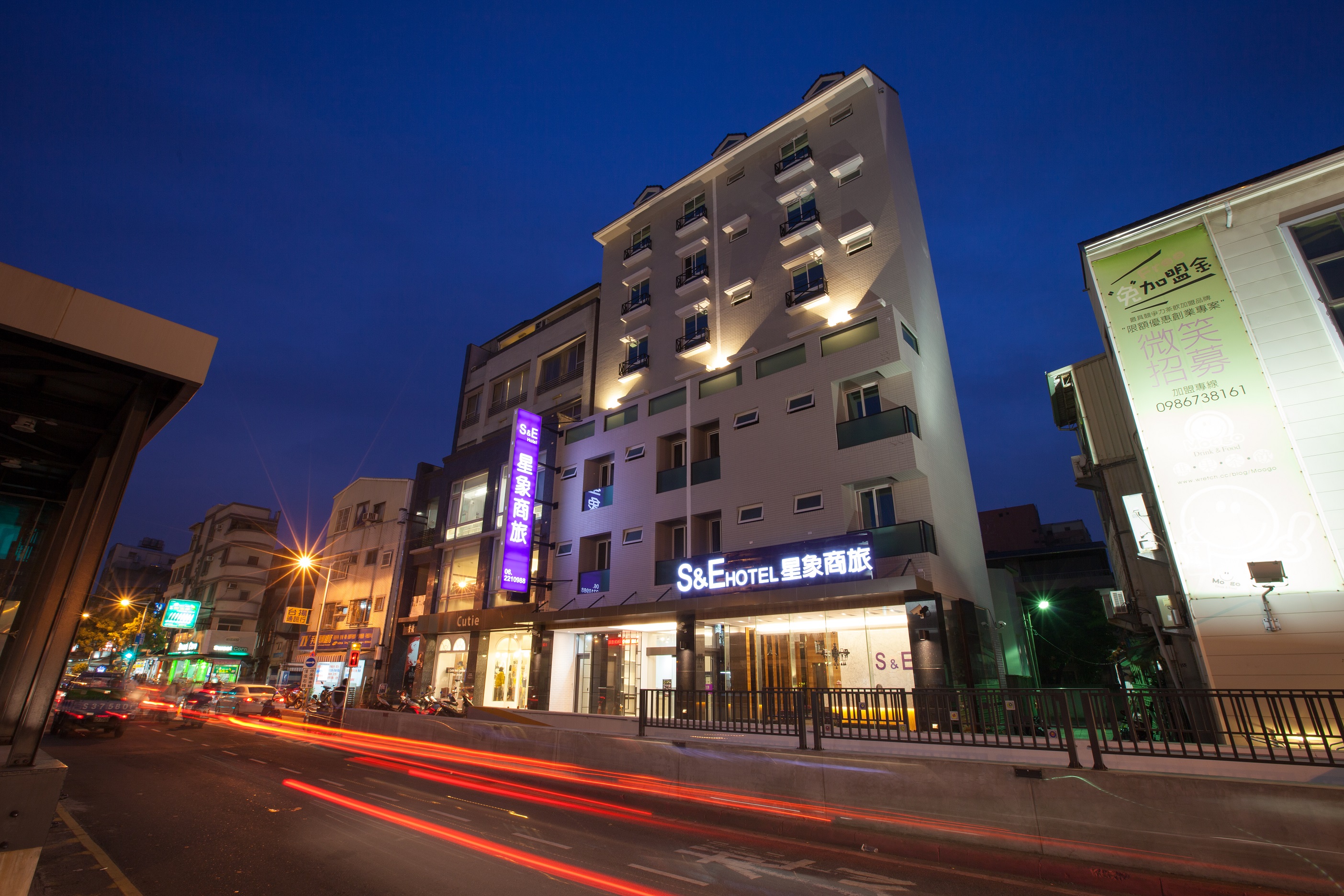 S&E  Hotel-1