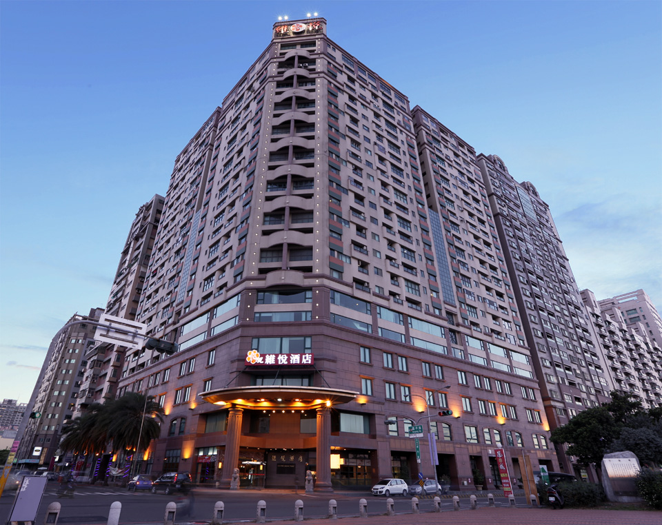 維悅酒店-7