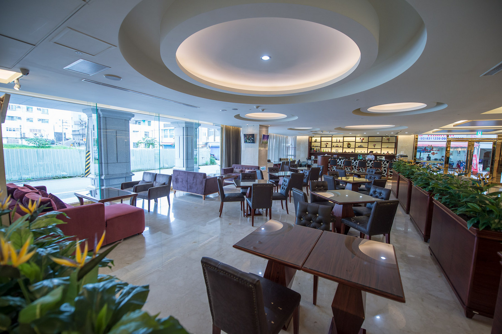 阿思瑪麗景大飯店-6
