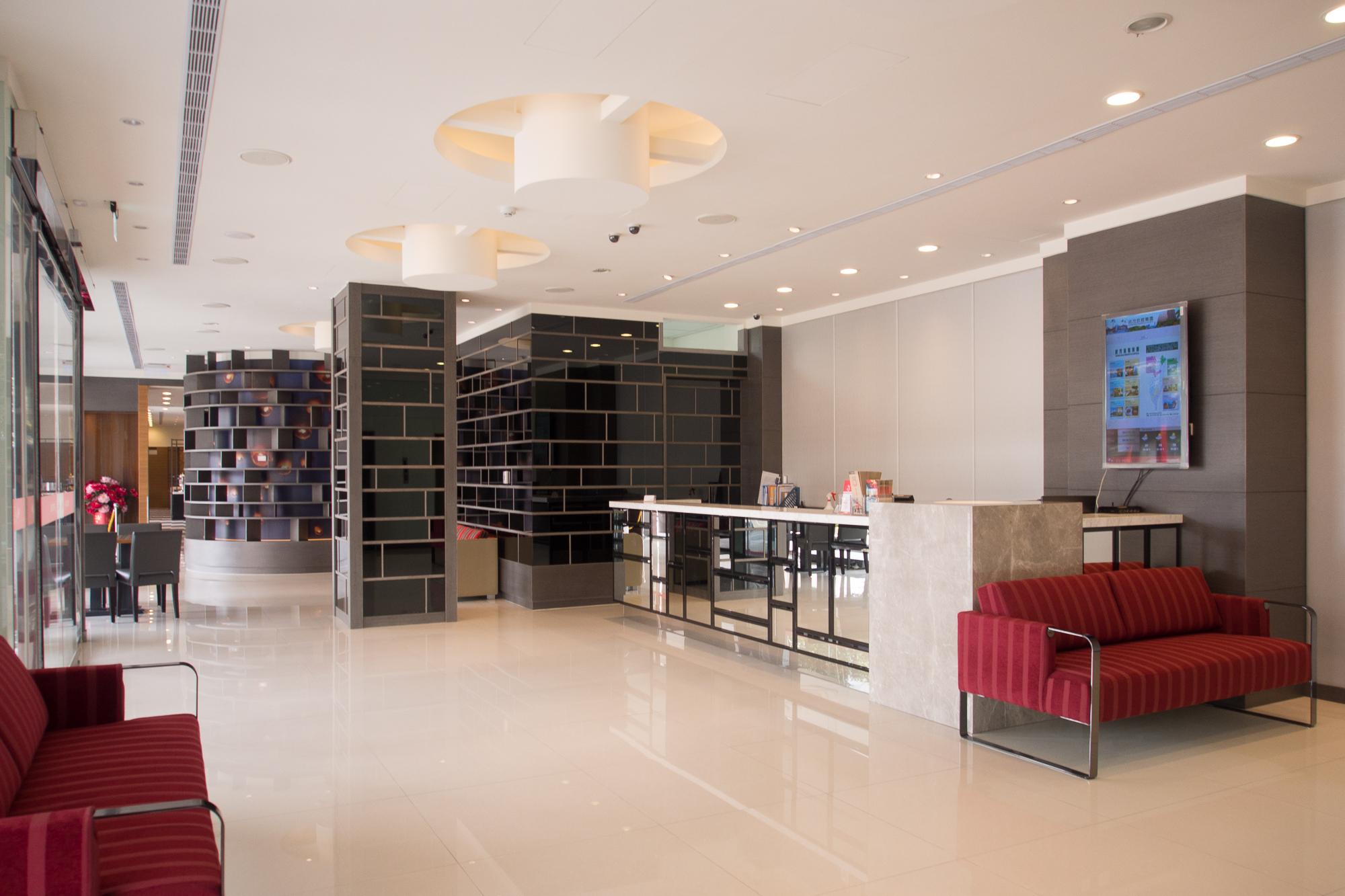 西悠飯店 台中店 CU HOTEL-4