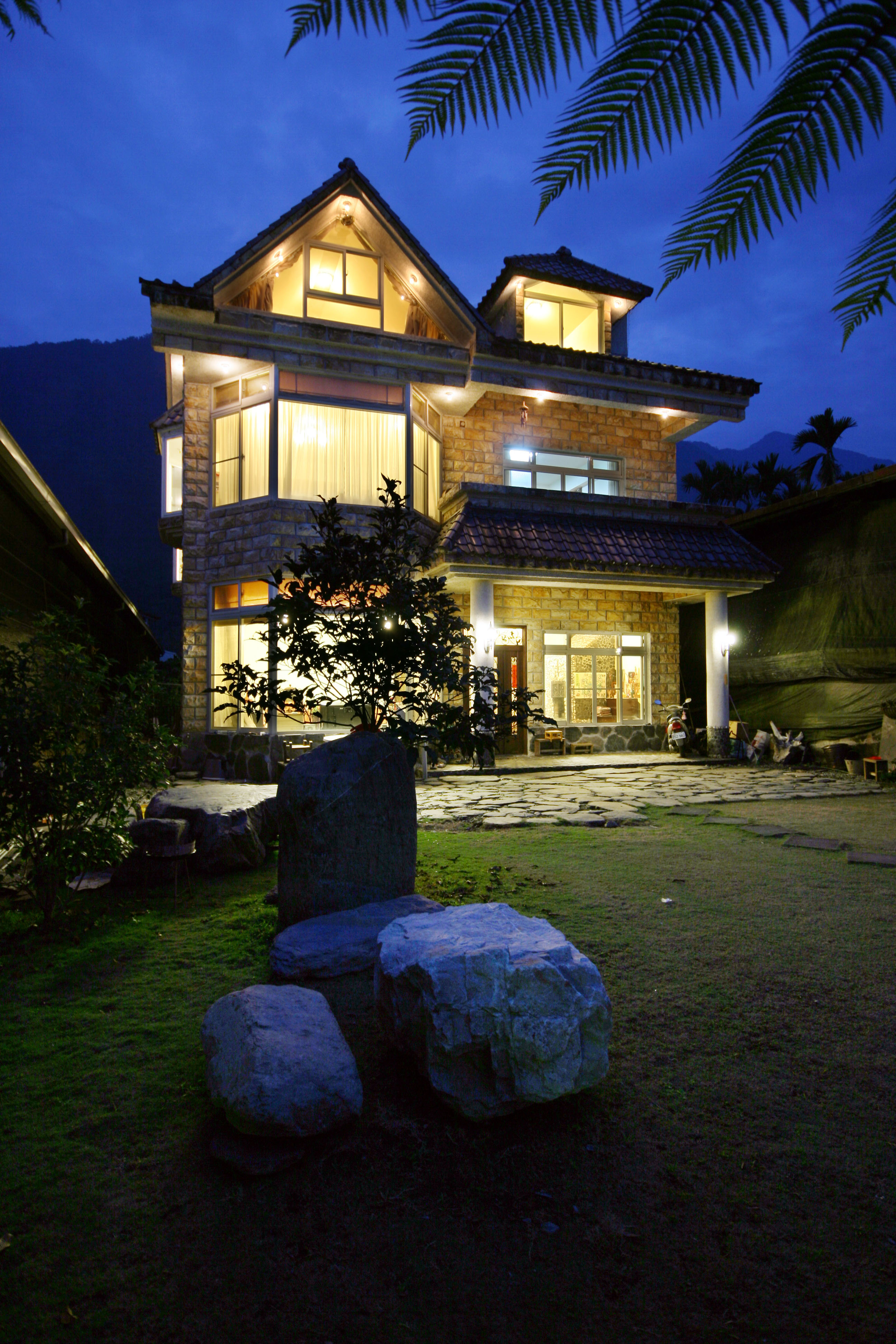 山水田雅舍-4