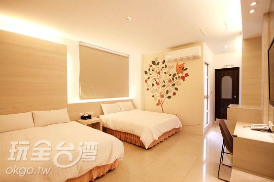 溫馨家庭房 Family Room - 3