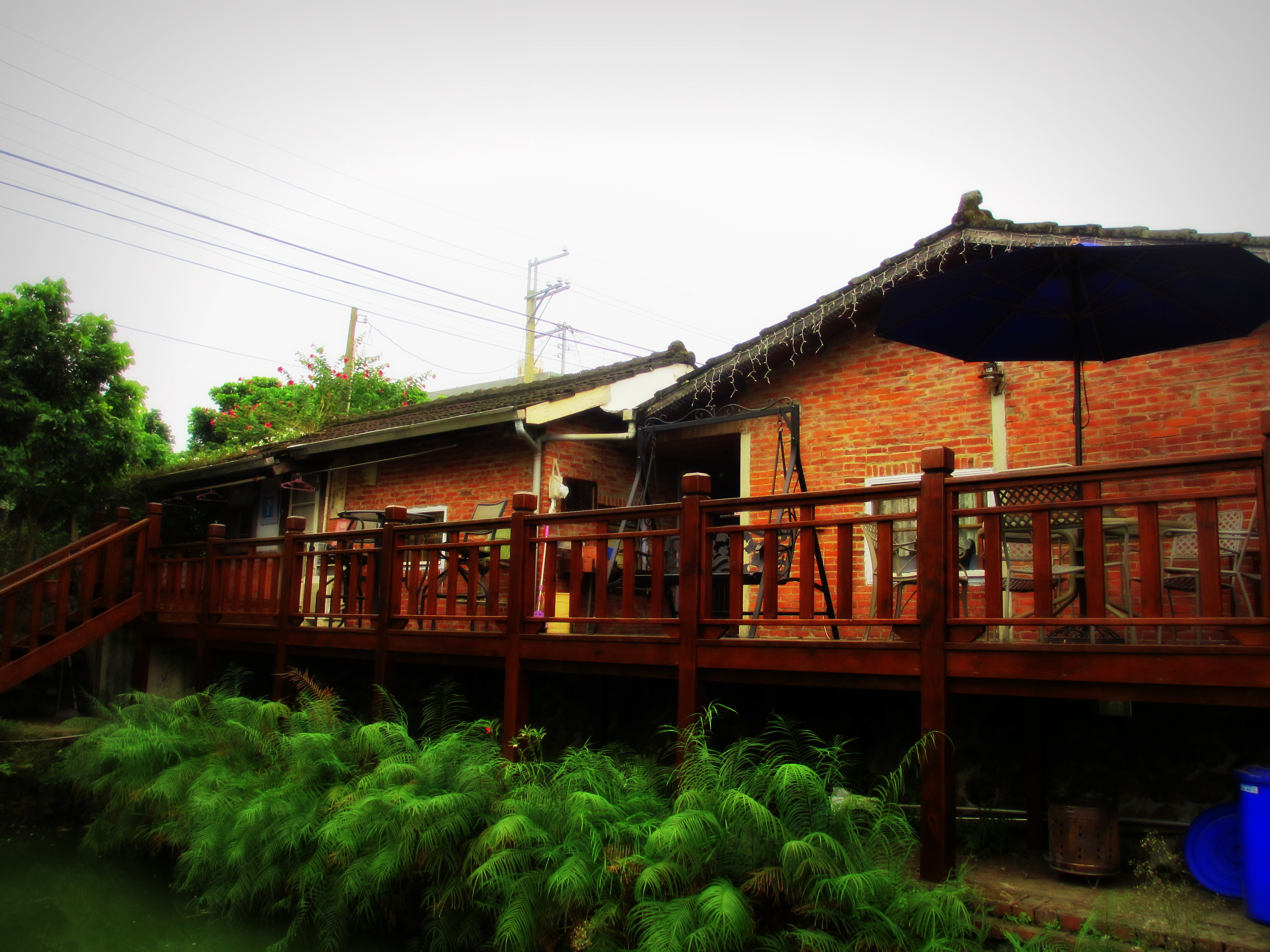 伊莎貝爾花園民宿9