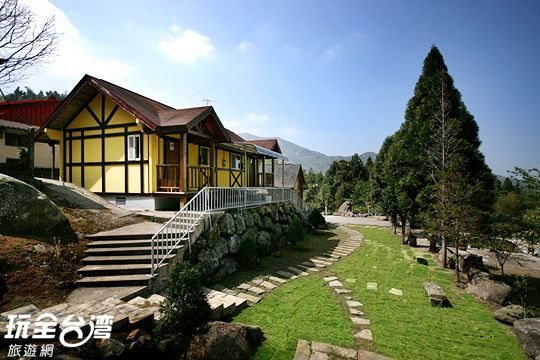 新金族木屋民宿-3