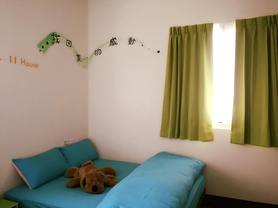 點亮房 pics 7－７  四人房
The Happiness Room - Double-double Room