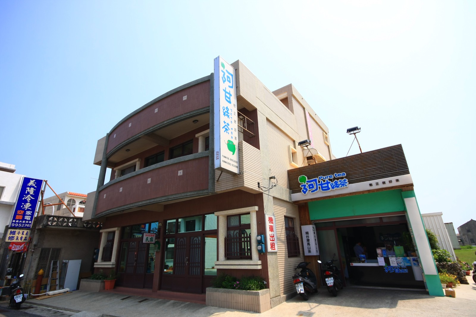 來玩住我家民宿4