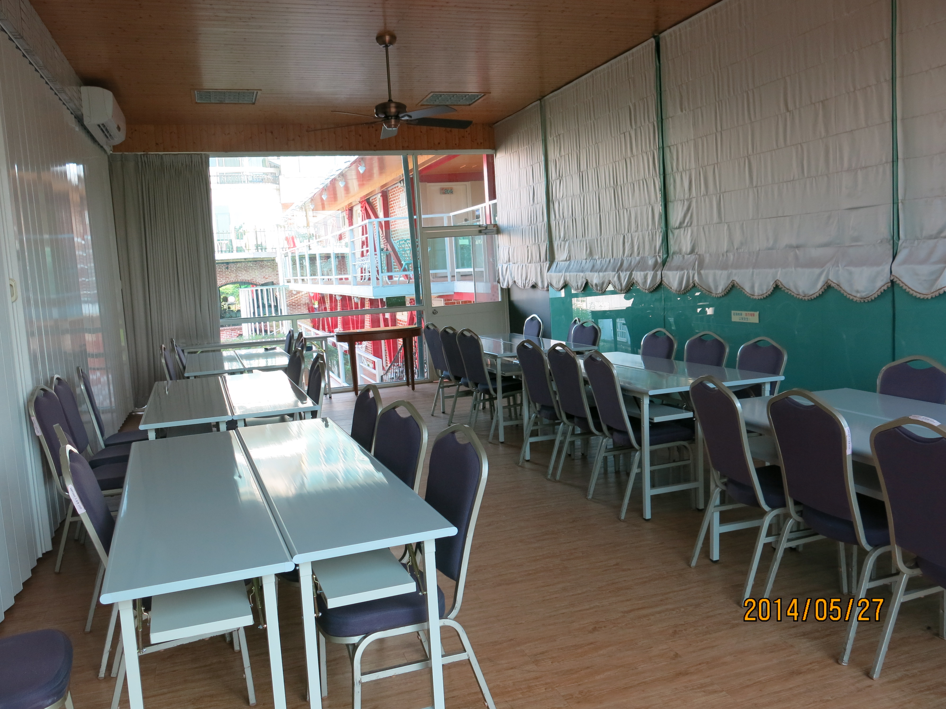 川田府邸民宿-8