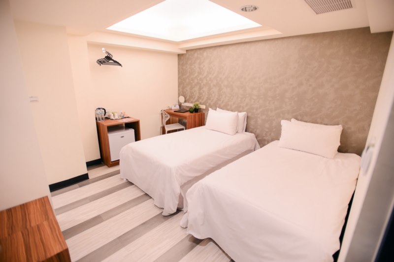 奇異果快捷旅店-成功店-6
