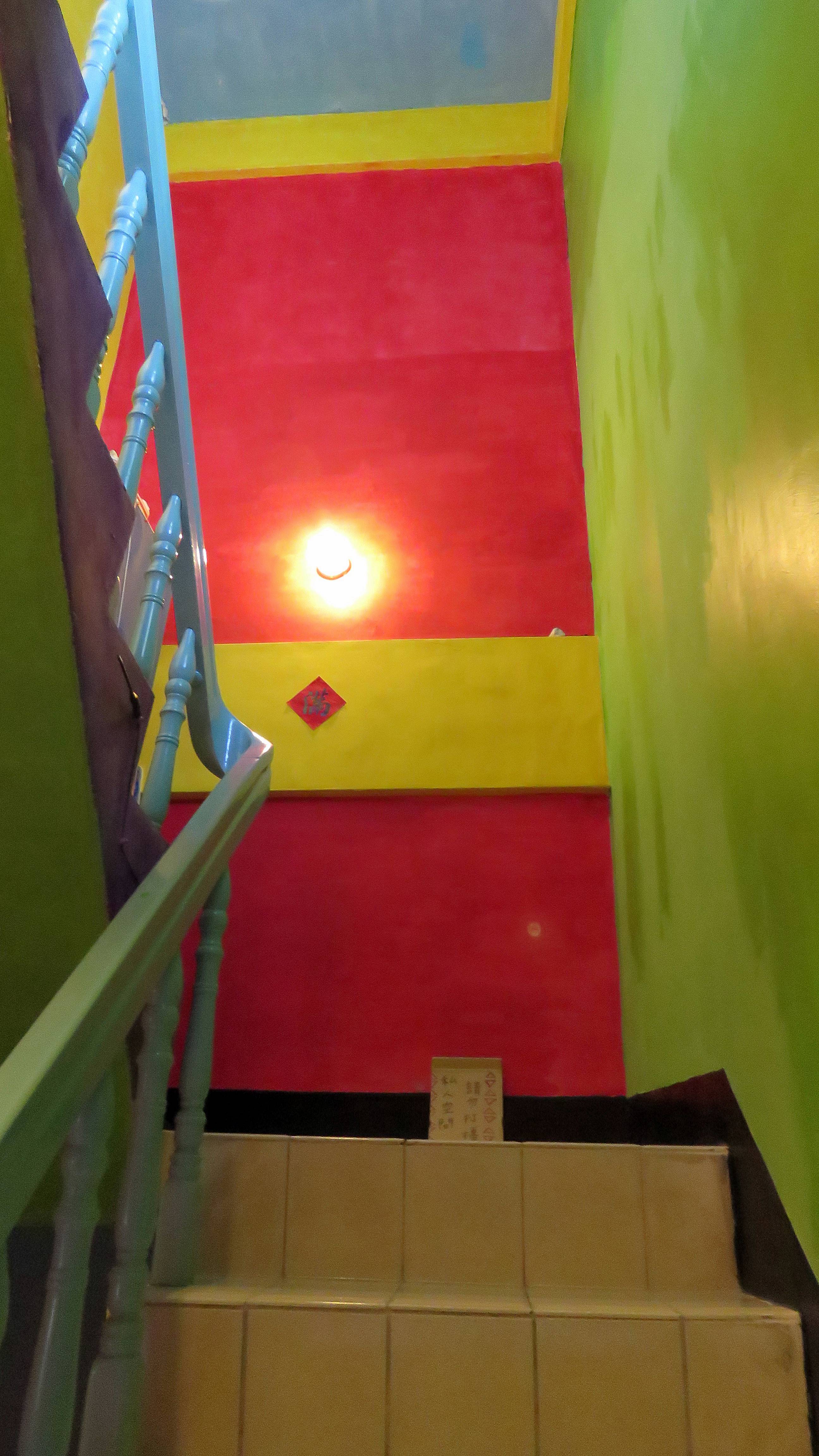 2F樓梯