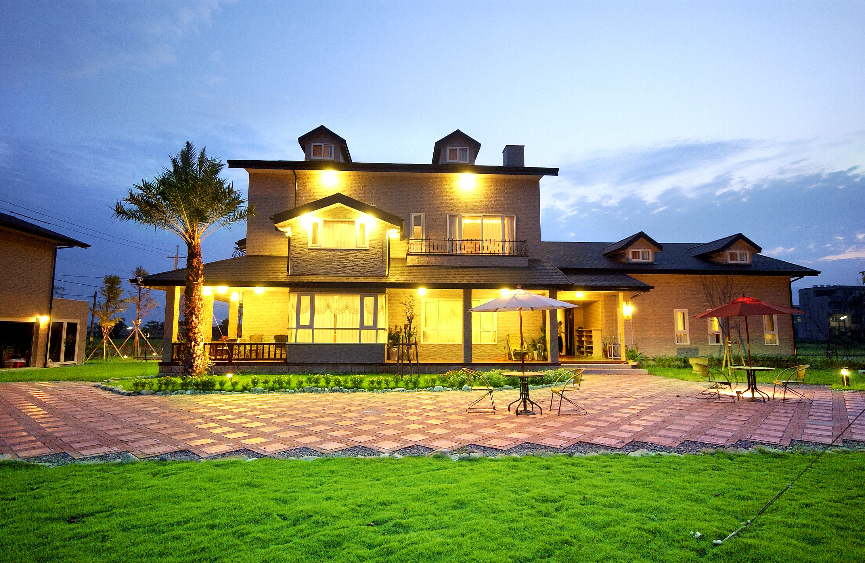 Yosemite Homestay4
