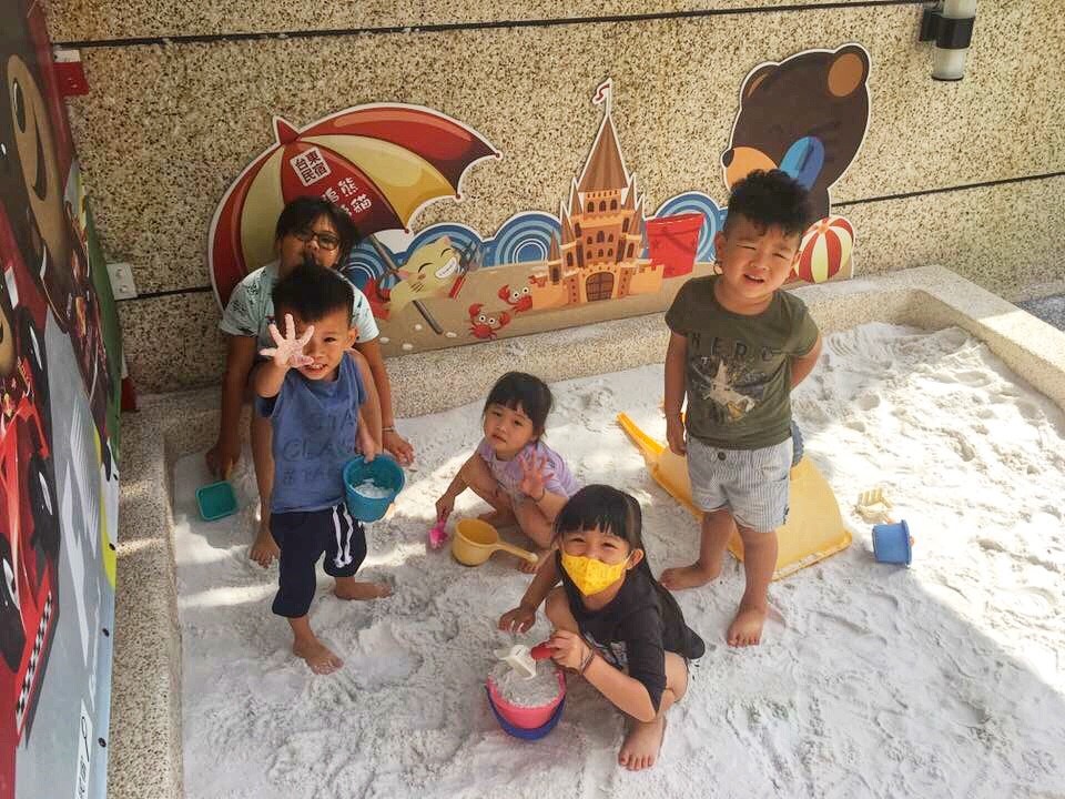熊追貓民宿-1
