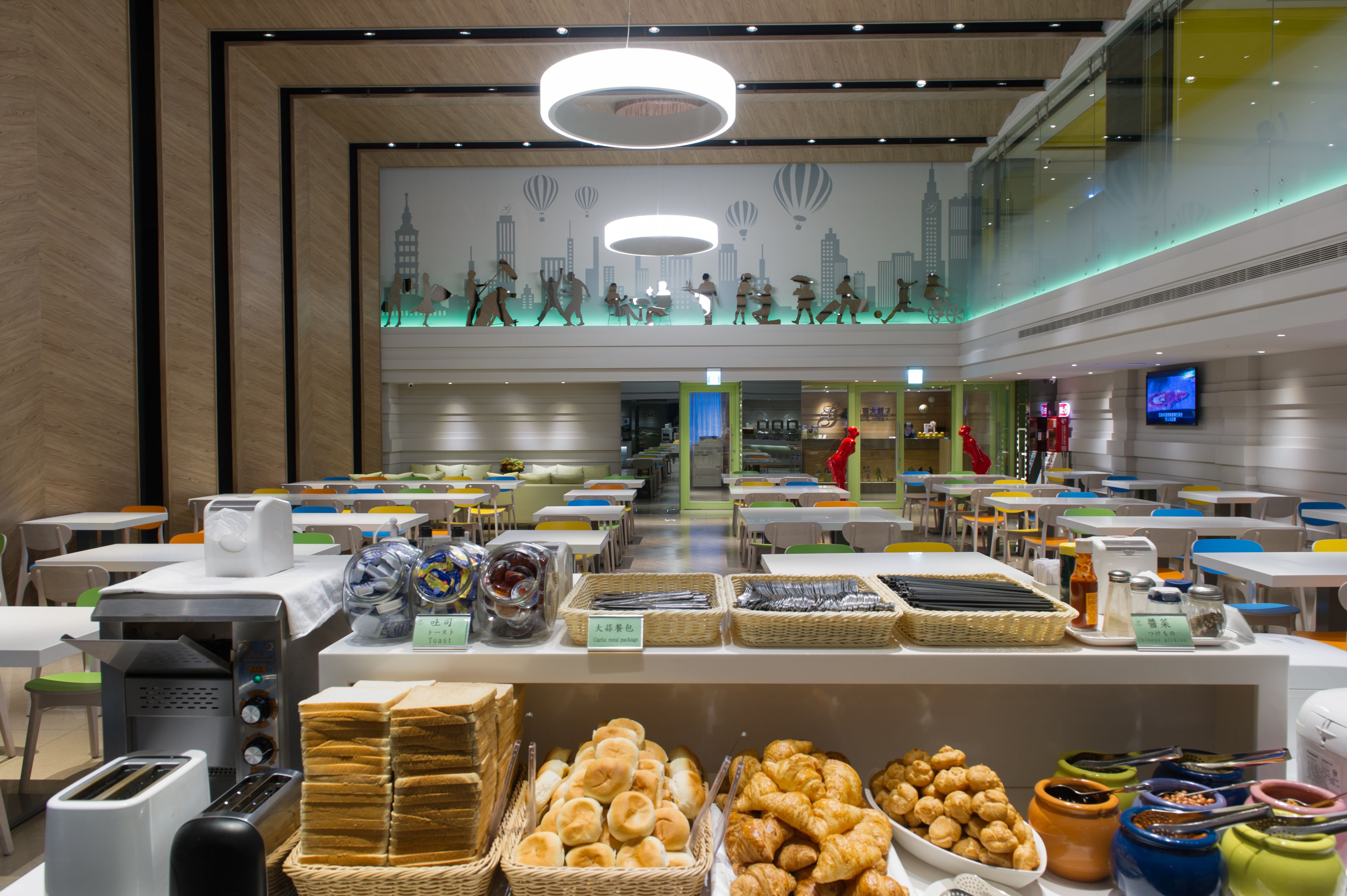 洛碁大飯店中華館-5