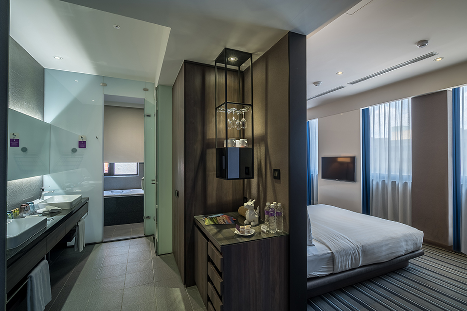 WESTGATE HOTEL 永安棧-5