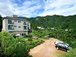 吉野渡假山莊-1