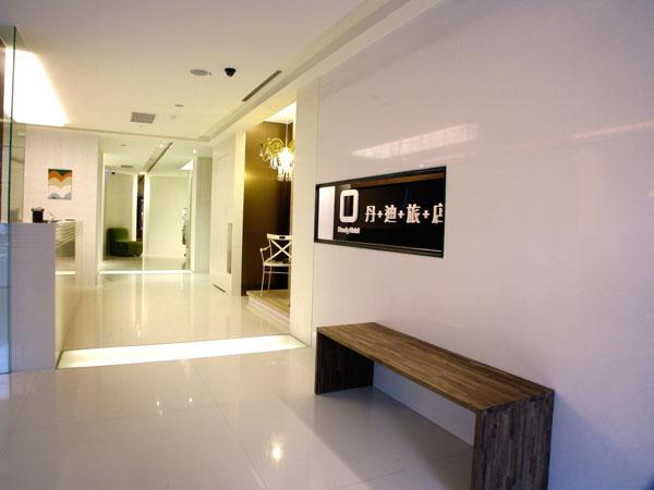 丹迪旅店-天津店-2