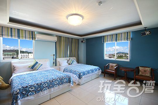 蕃茄咖啡民宿-3