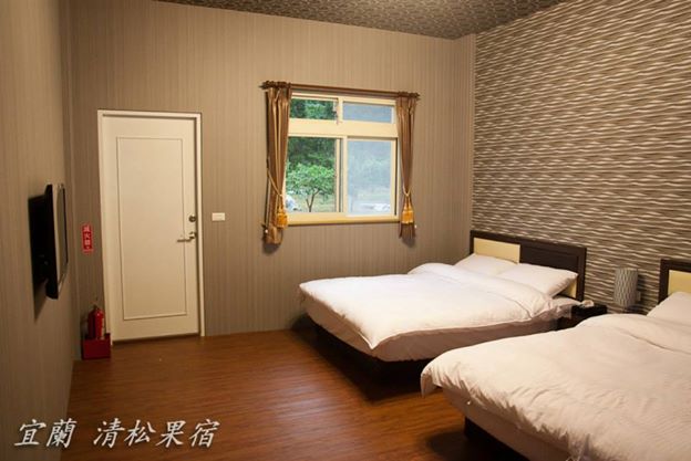 清松果宿民宿-2